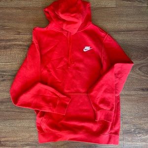 women’s nike hoodie